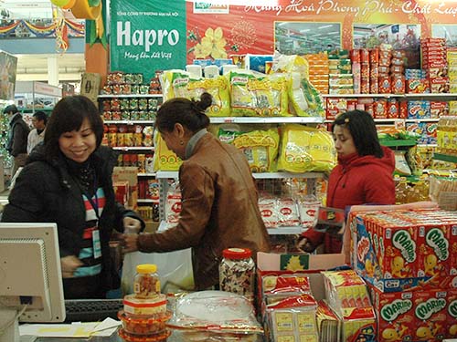 វៀតណាមប្តេជ្ញាចិត្តកសាងពាណិជ្ជសញ្ញាឆ្នើម